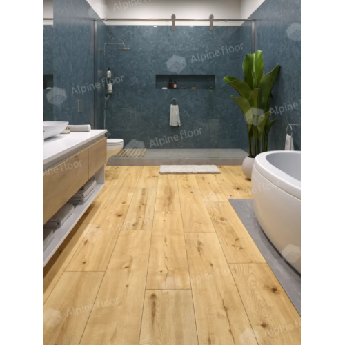 Виниловые полы Alpine Floor by Classen ламинат Pro Nature Mocoa 62536 купить в москве, 