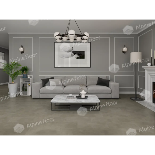 Виниловые полы Alpine Floor by Classen ламинат Pro Nature Killelton 63137   , 