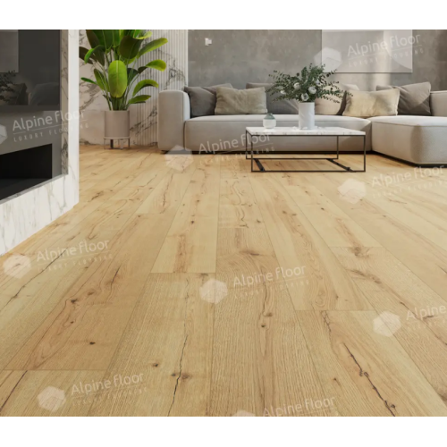 Виниловые полы Alpine Floor by Classen ламинат Pro Nature Flushing Bay 61874   купить в москве, 