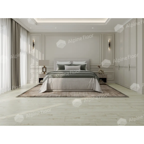 Виниловые полы Alpine Floor by Classen ламинат Pro Nature Slaney 61870   , 