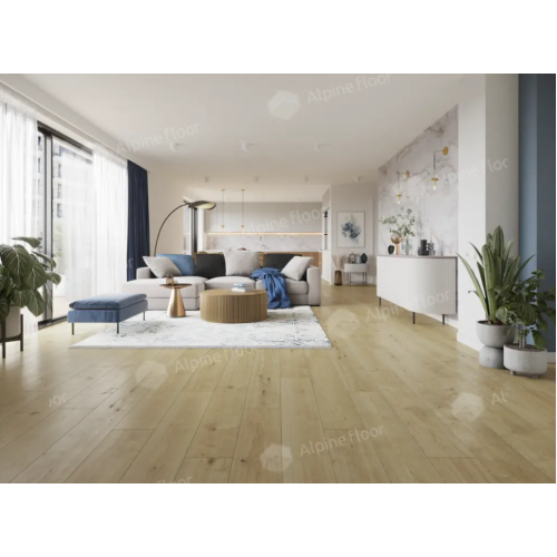 Виниловые полы Alpine Floor by Classen ламинат Pro Nature Nore 61865   , 